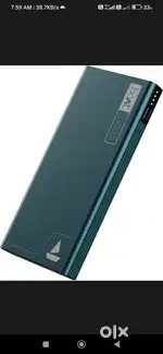 Boats 10k mAh power bank