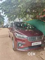 Ertiga in very good condition.