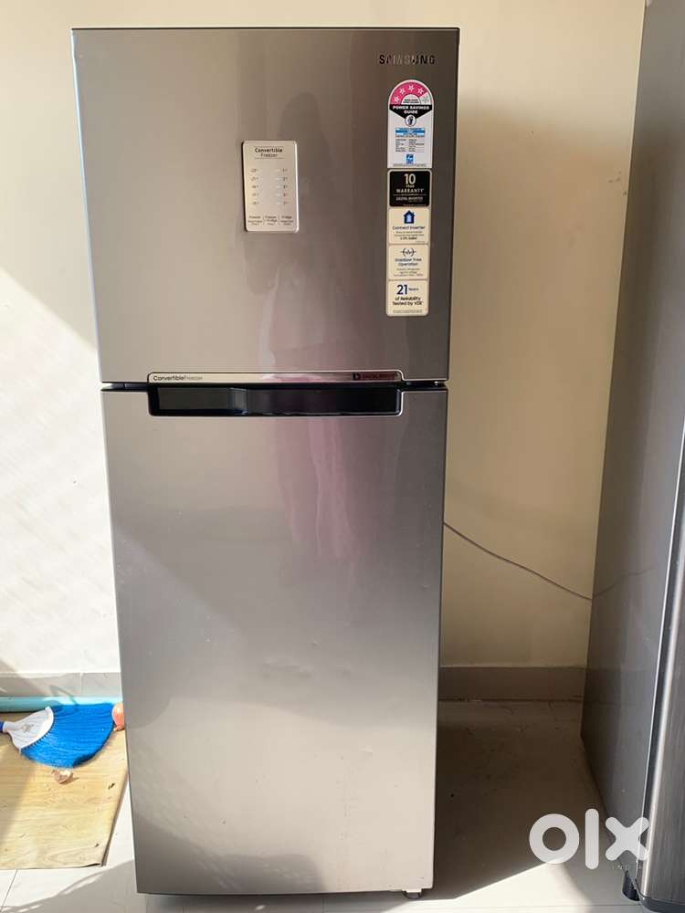 Samsung convertible refrigerator