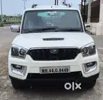 Mahindra Scorpio S2 9 Seater, 2016, Diesel