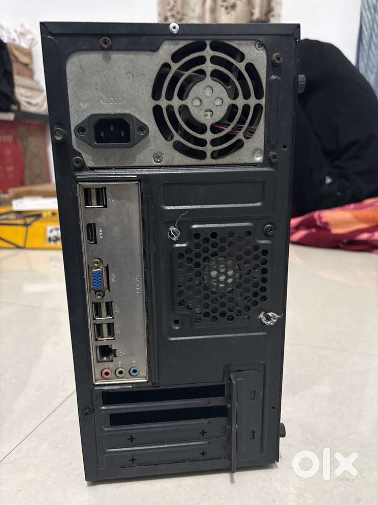 I5 3rd gen 16gb ram With 4gb Graphic Card