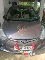 Hyundai EON 2017 Petrol 24000 Km Driven