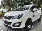 Mahindra Marazzo, 2019