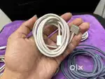 Apple USB-C to MagSafe 3 cable, used for charging newer Mac laptops.