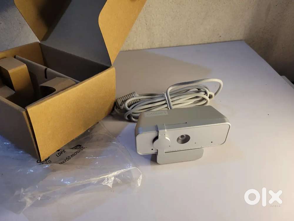 Lenovo 300 UHD Webcam