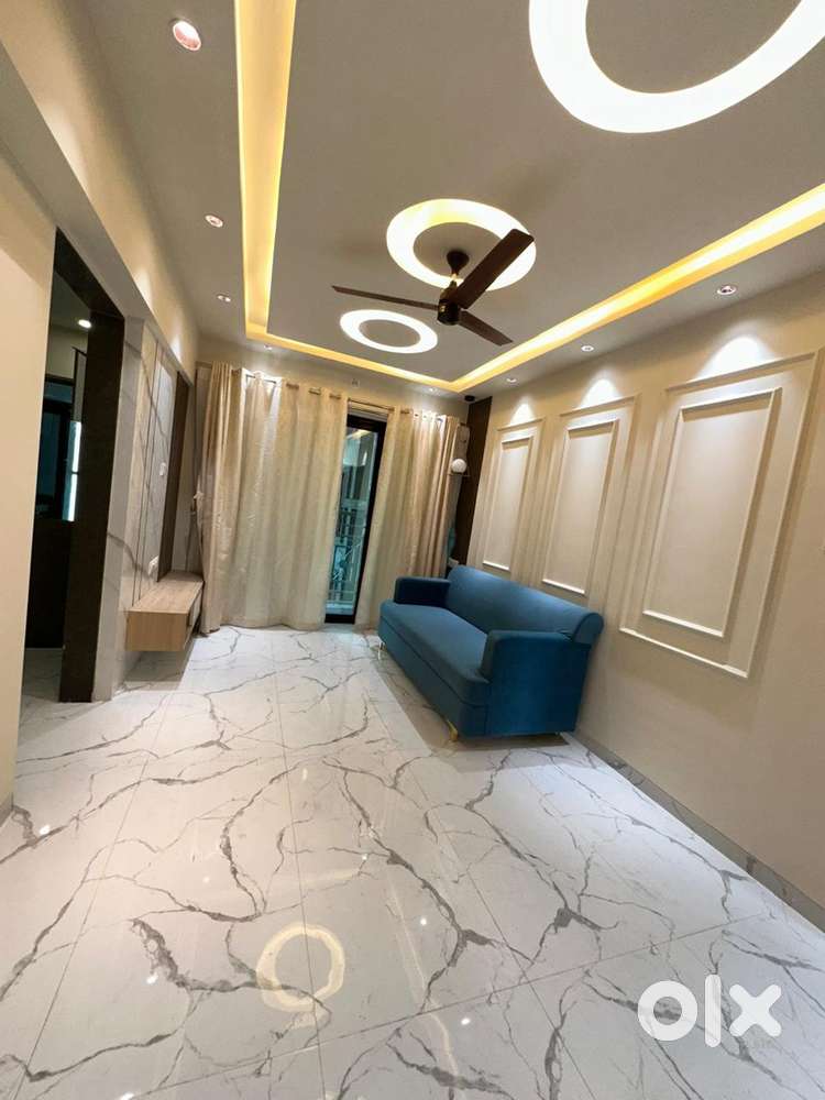 No brokerage direct deal with builder 1bhk luxury flat @39 lac