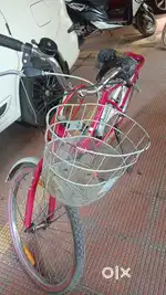 Girl's Bicycle
