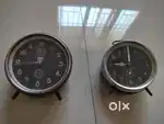 Old 2 table clock sale
