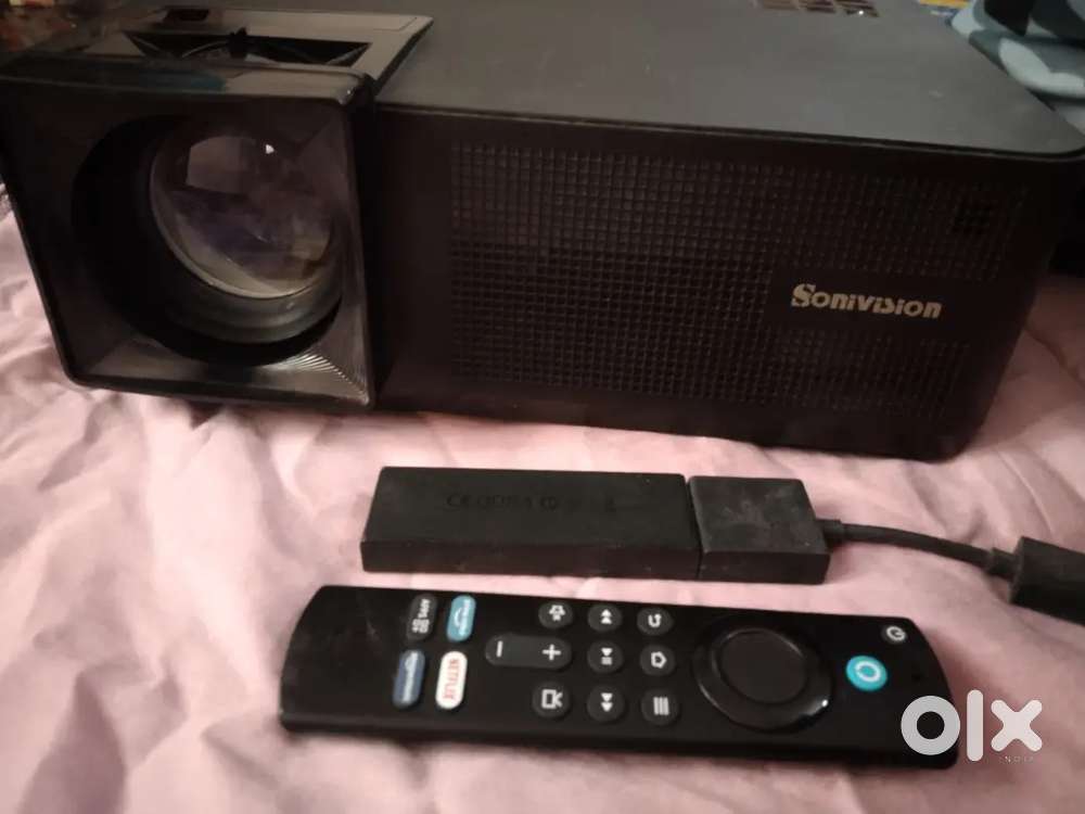 Projector good condition