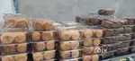 Urgent hairying sails man for our bakery products