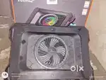 Techie turbo cooler laptop cooling pad