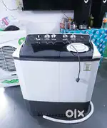 9kg semi automatic washing machine
