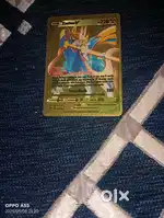 Pokemon card ZACIAN V golden card 3 basic card free