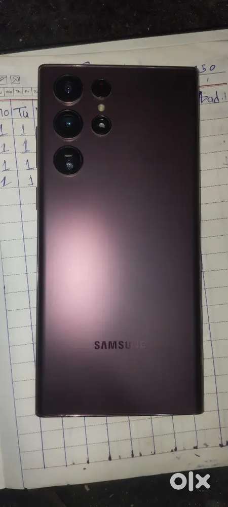 Samsung S22 Ultra