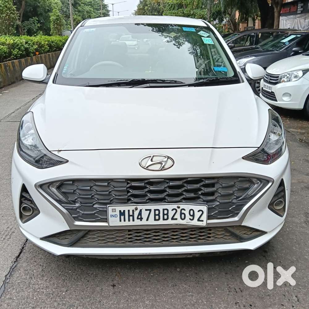 Hyundai Aura 1.2 S CNG, 2021, CNG & Hybrids