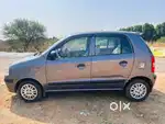 Hyundai Santro Xing 2011 Petrol Well Maintained