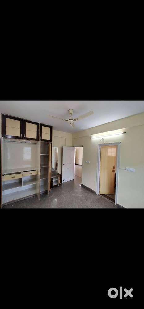 2bhk for house for lease at  Hsr layout