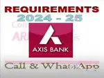 REQUIREMENTS FOR MALE AND FEMALE CANDIDATE IN BANKING SECTOR