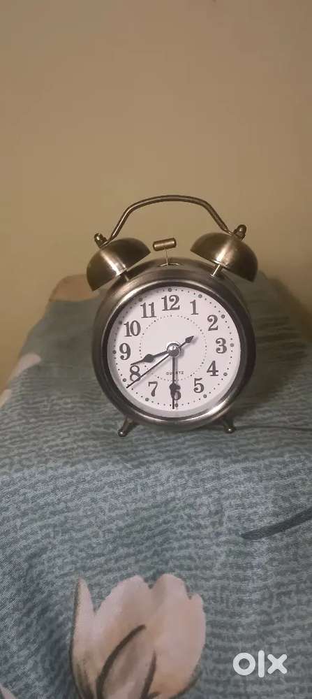 Alarm clock