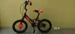 Funstar bicycle 3 yrs old suitable for 2-5 years