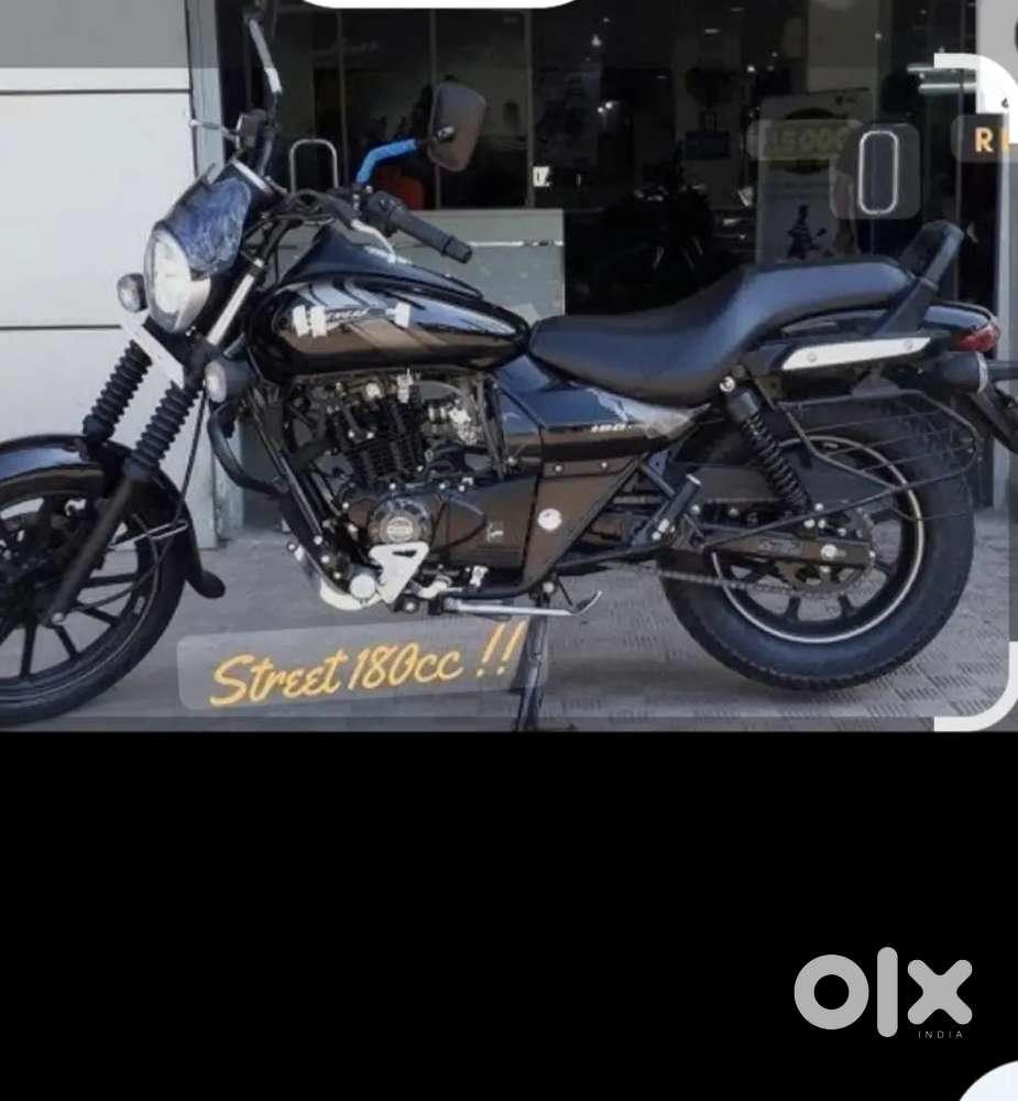 Avenger 180cc new condition