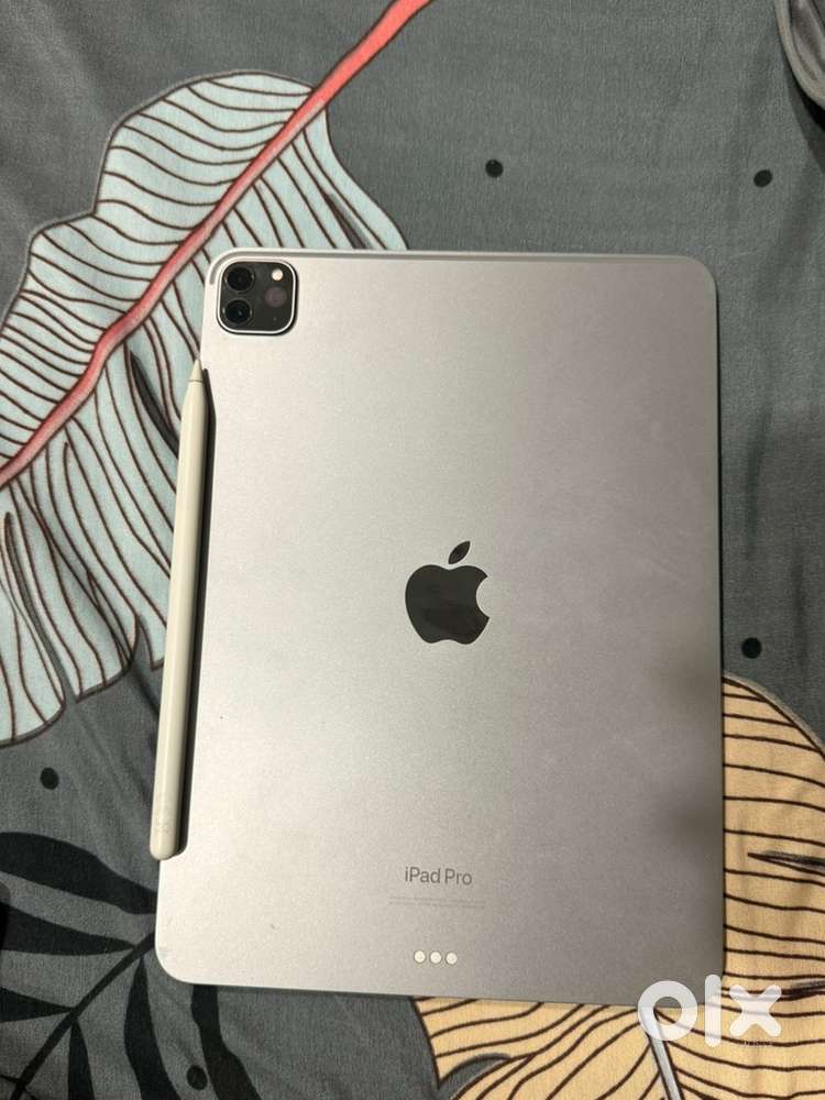 Apple ipad m2 pro 11inch 256gb & apple pencil 2