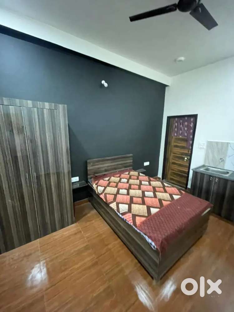 Fully furnished 2 bhk