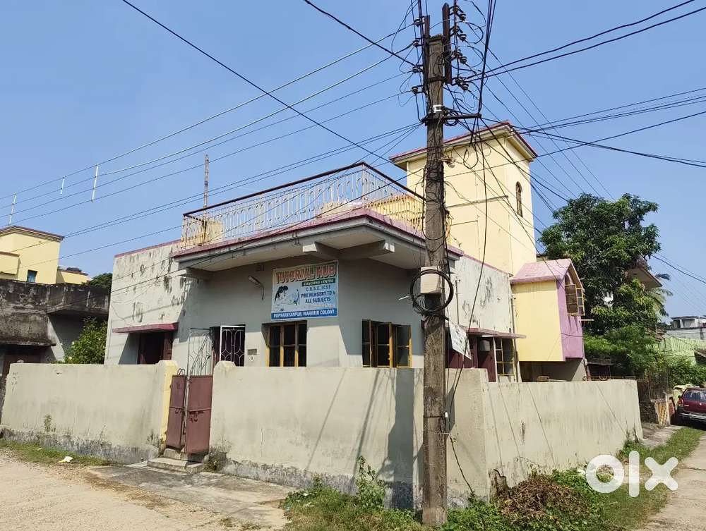 Urgent House For Sale 3.5 BHK ( PRICE NEGOTIABLE )