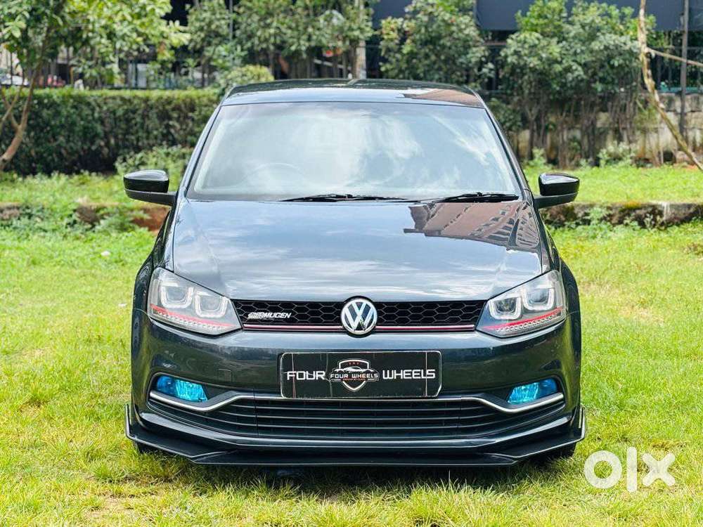 Volkswagen Polo 2013-2015 1.5 TDI Highline, 2014, Diesel