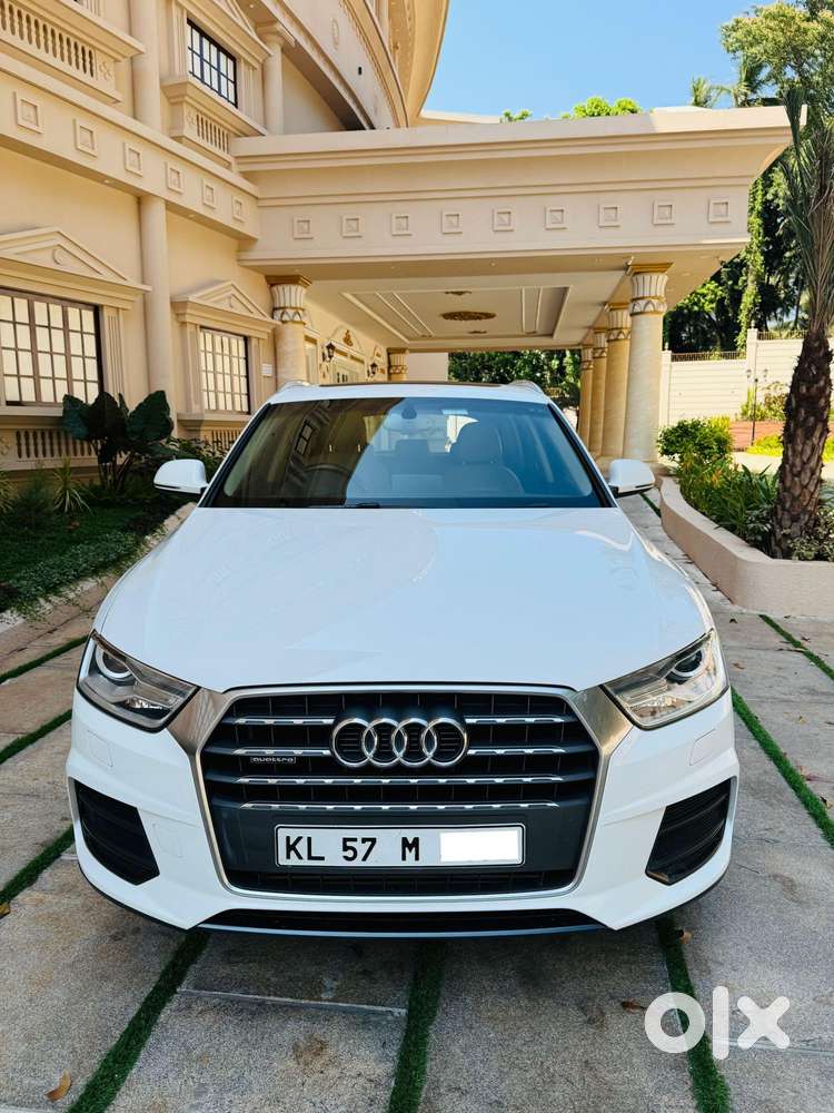 Audi Q3 2.0 35 TDI Premium Plus, 2015, Diesel
