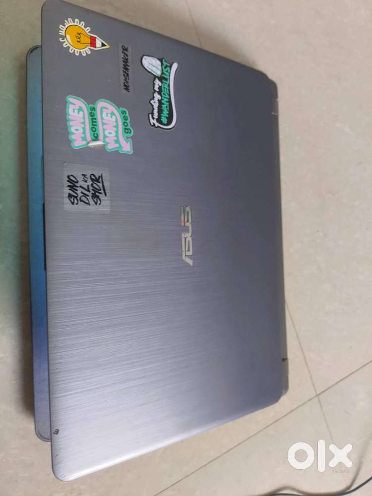 Asus i5 laptop