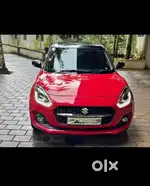 Swift zxi top end model