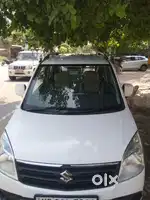 Wagonr VXI Attractive car