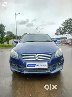 Maruti Suzuki Ciaz S 1.4, 2018, Petrol