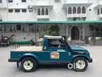 Maruti Suzuki Gypsy 2007 Petrol Well Maintained