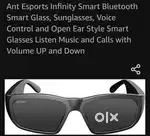 Bluetooth smart glass