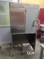 Shawarma machine