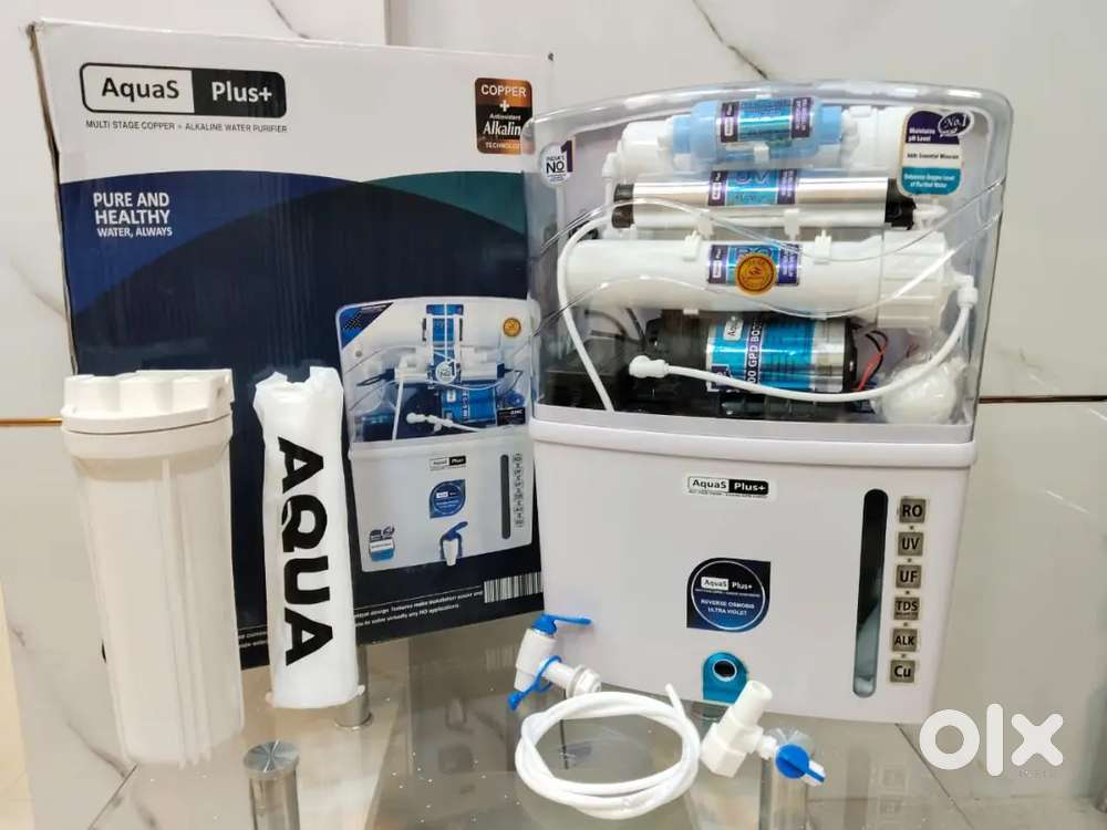Fhcz34 Aqua + RO water filter latest model RO purifier water ultra New