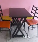 Bakery Items ( Showcase, Cash counter, Table & Chair, Fridge, Fryer)