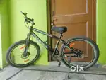 ROWDIES DOUBLE DISK BICYCLE