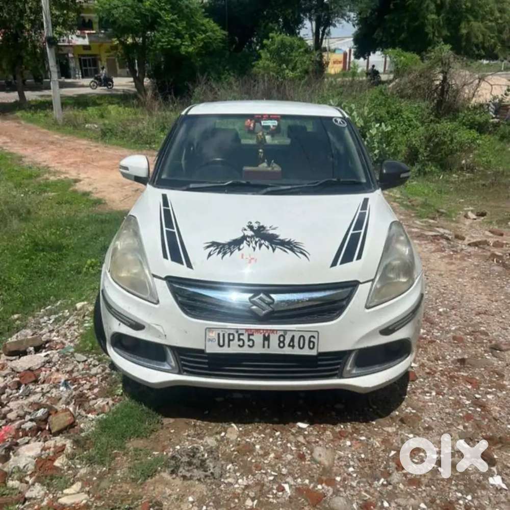 Maruti Suzuki Dzire 2014