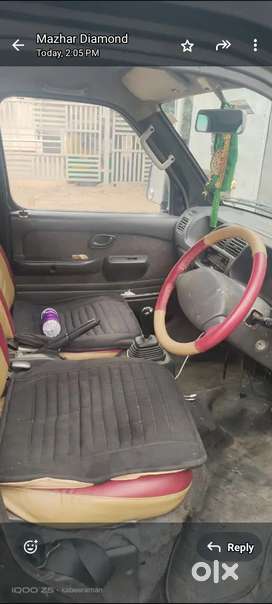 Maruti Suzuki Versa 2004