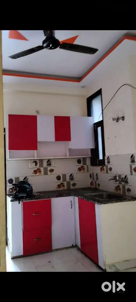 Indipendent 1BHK falt for rent with balcony
