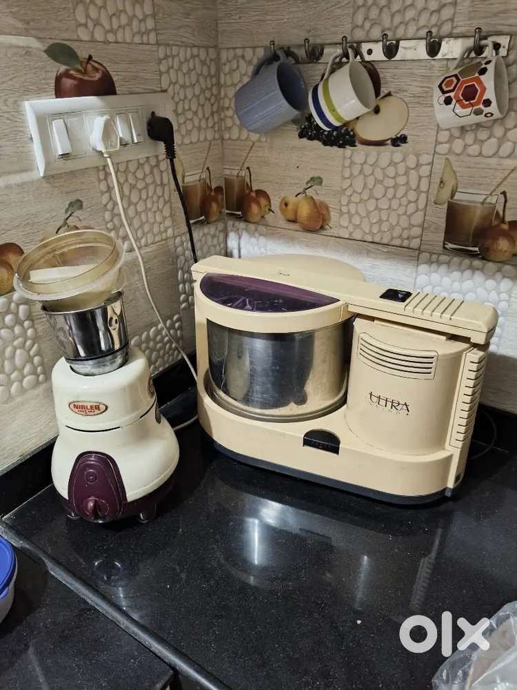 Ultra wet grinder-urgent sale