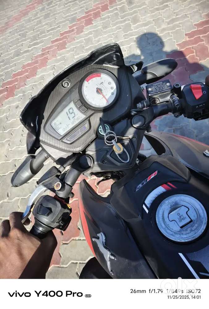 Bike bilkul saf suthri h