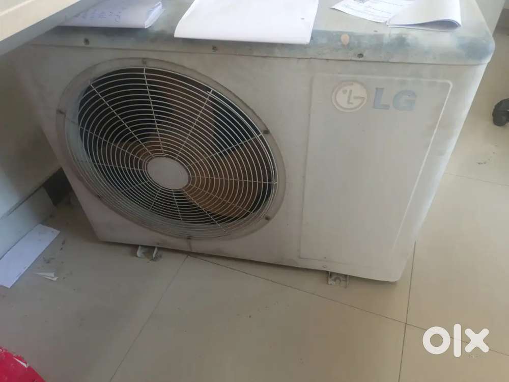 LG AC Good