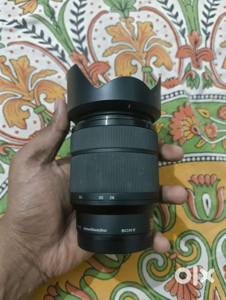 Sony kit lens