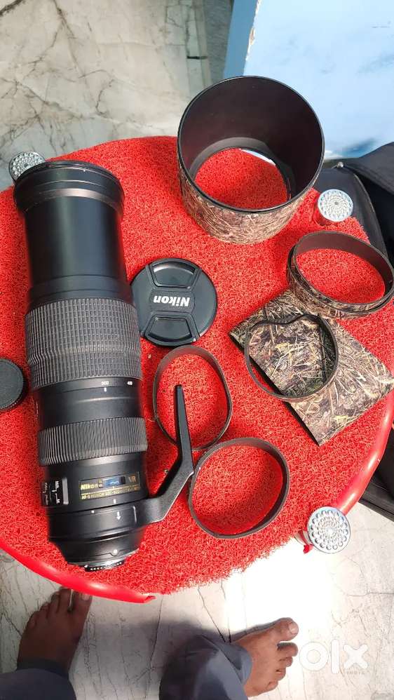 Urgent sale Nikon 200-500 mm lens for sale  USED CAMERA & ...
Nikon