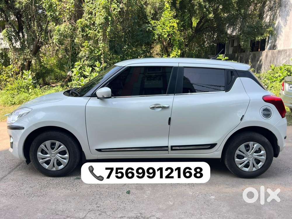 Maruti Suzuki Swift 1.2 VXI (O), 2023, Petrol