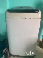 Samsung fully automatic washing machine